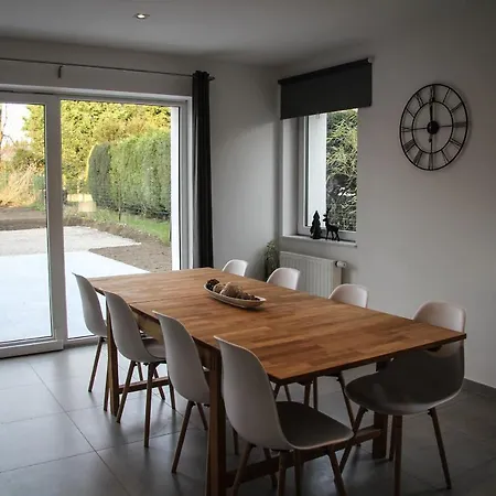 Holiday home Du Cosy Fosses-La-Ville