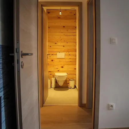 Du Cosy Vakantiehuis *